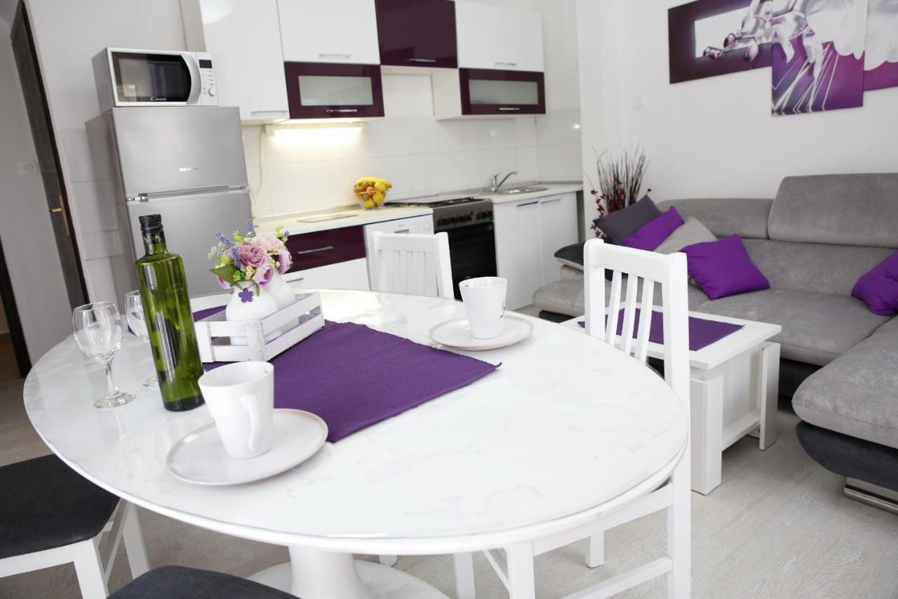 Apartments Stonehouse Vodice Exterior foto