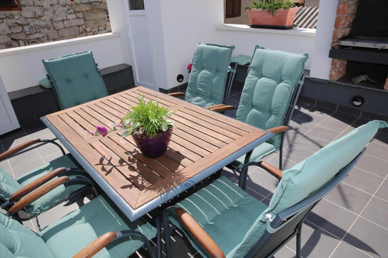 Apartments Stonehouse Vodice Exterior foto